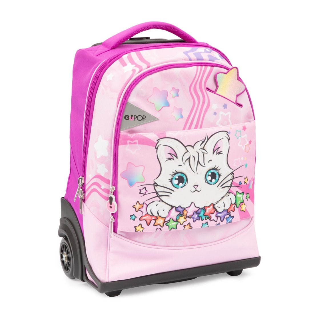 Zaino Trolley Gopop Meowcorn