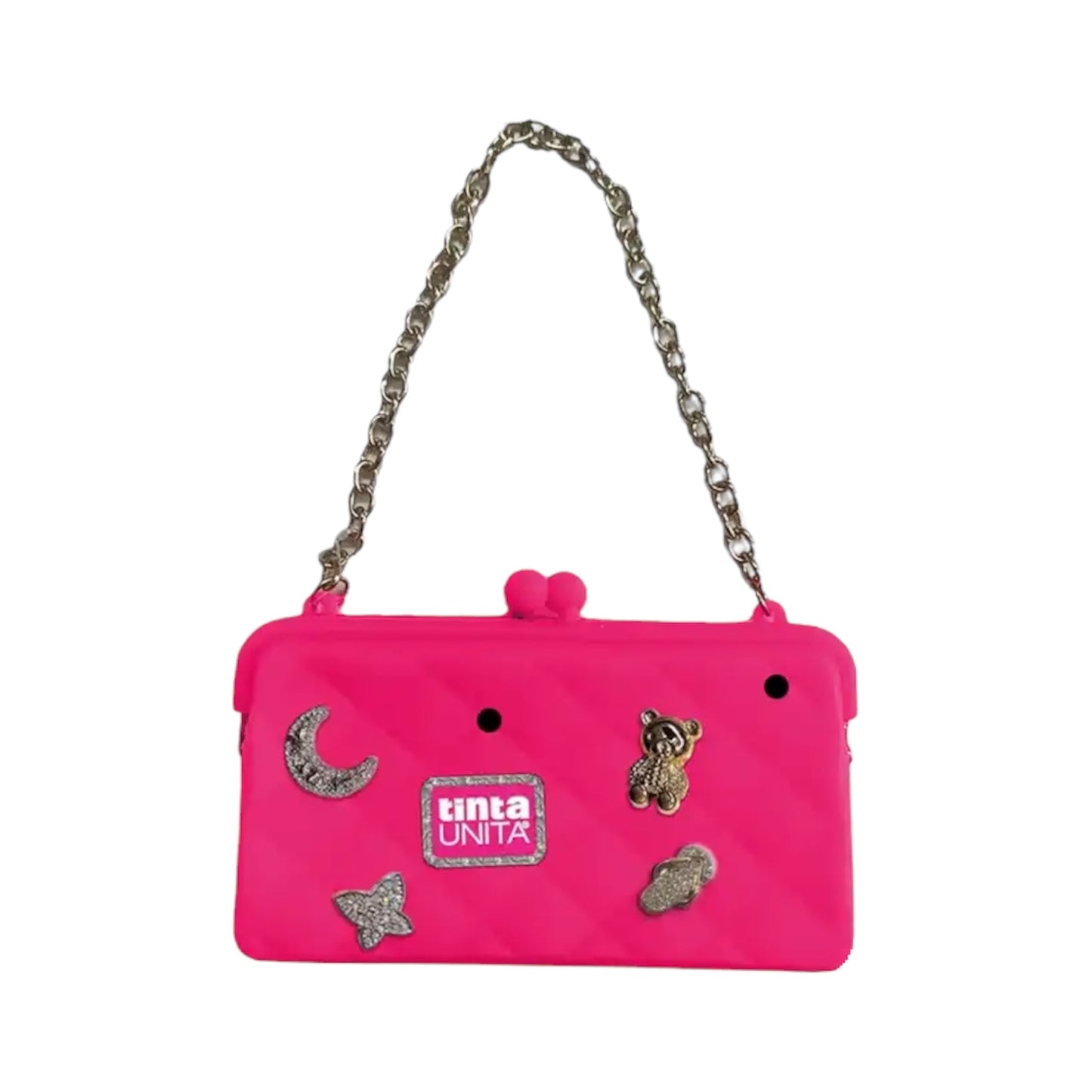 Borsa Tracollina Chic - Tinta Unita Click