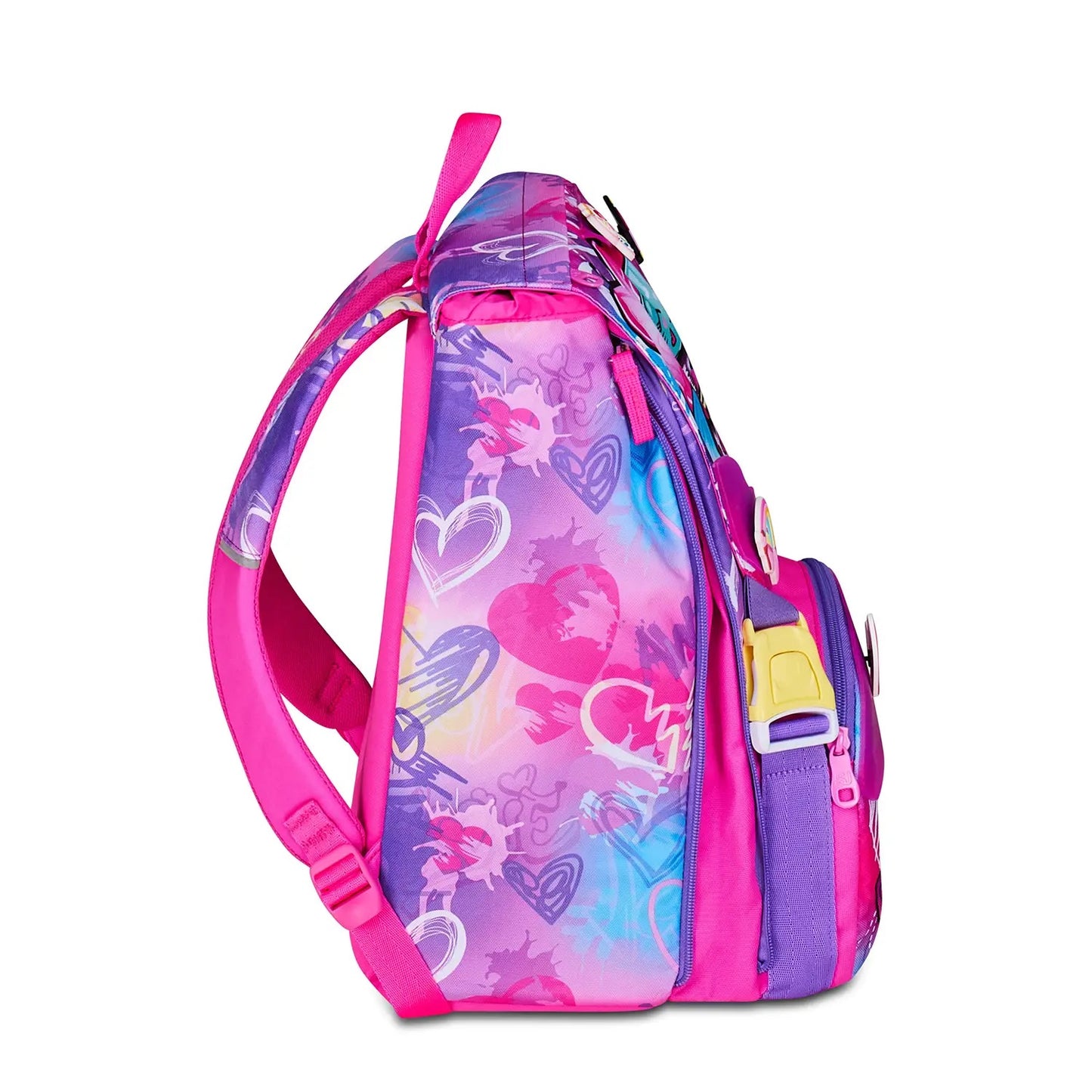 ZAINO SJ ESTENSIBILE BIG - TINYPATCH GIRL