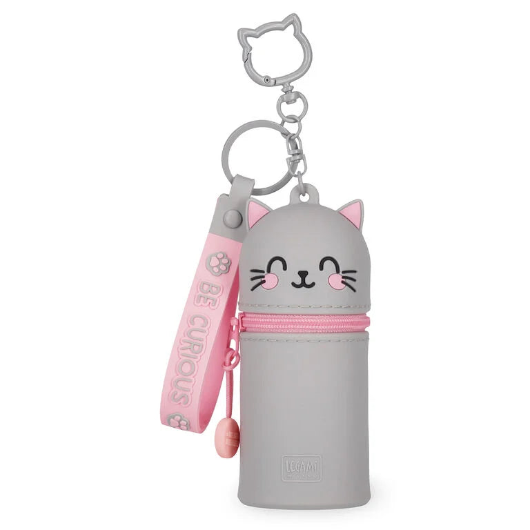 Portamonete con Portachiavi - Mini Kawaii