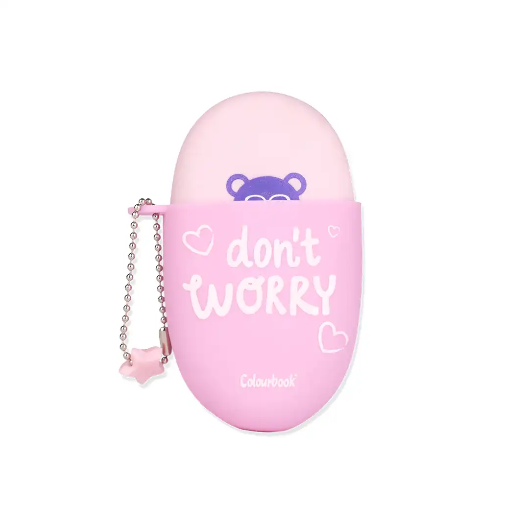 Gomma Pocket Message - Colourbook