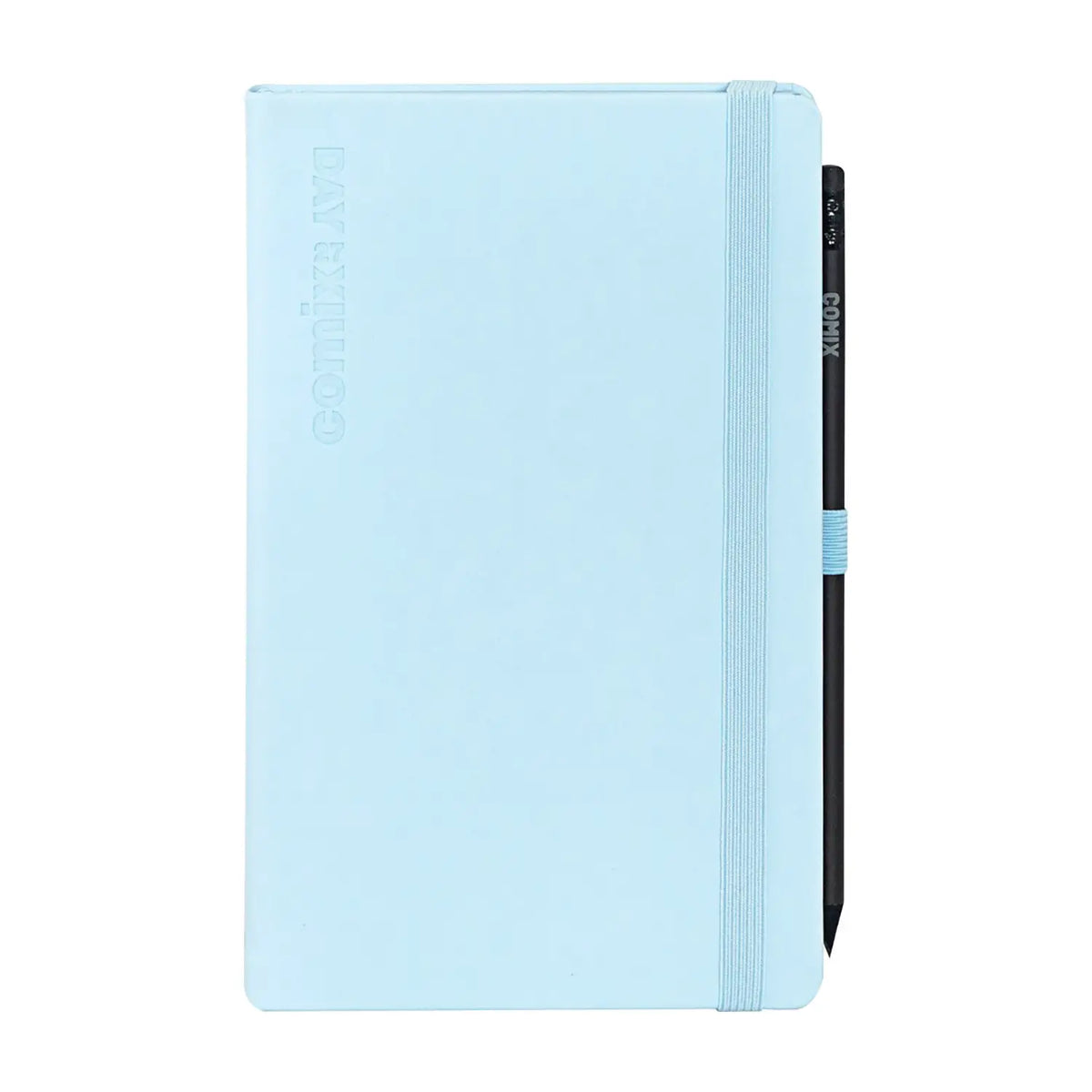 Agenda Comix 2027 Giornaliera Large Azzurra 12 Mesi