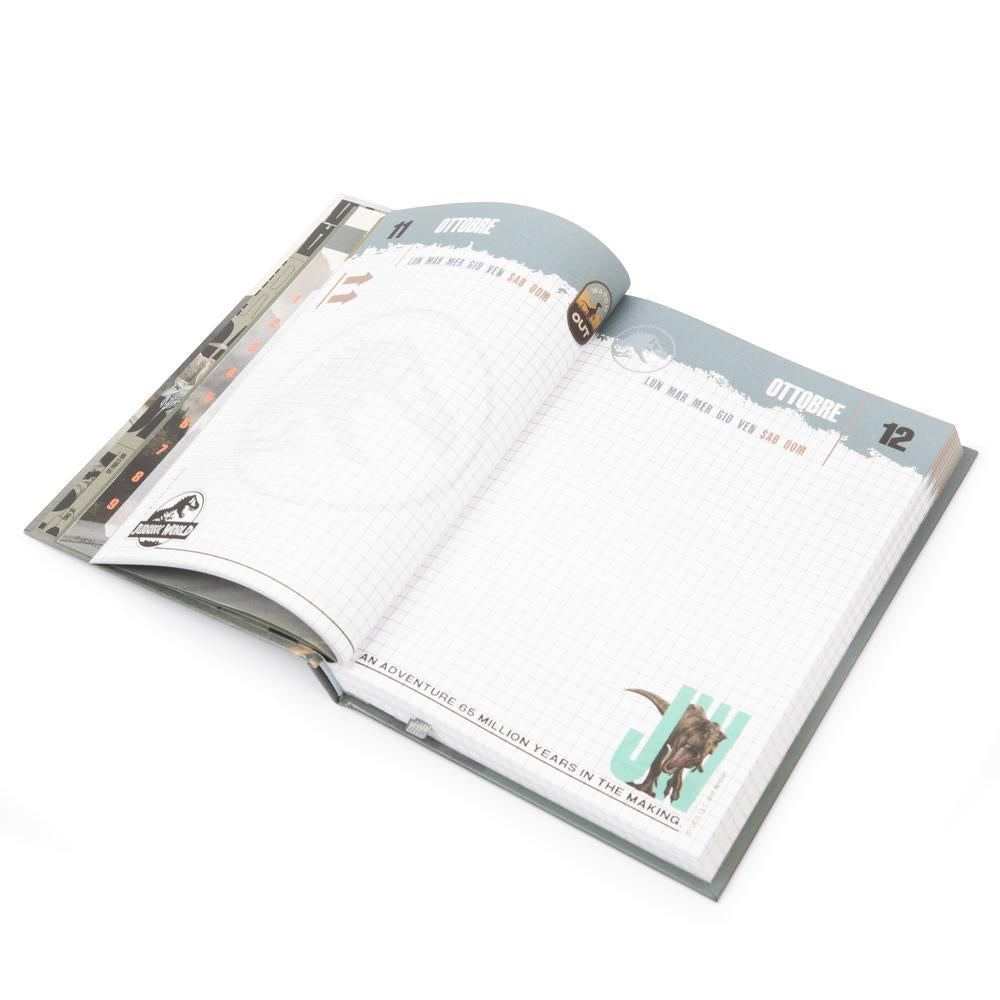 Diario Jurassic World - 10 mesi