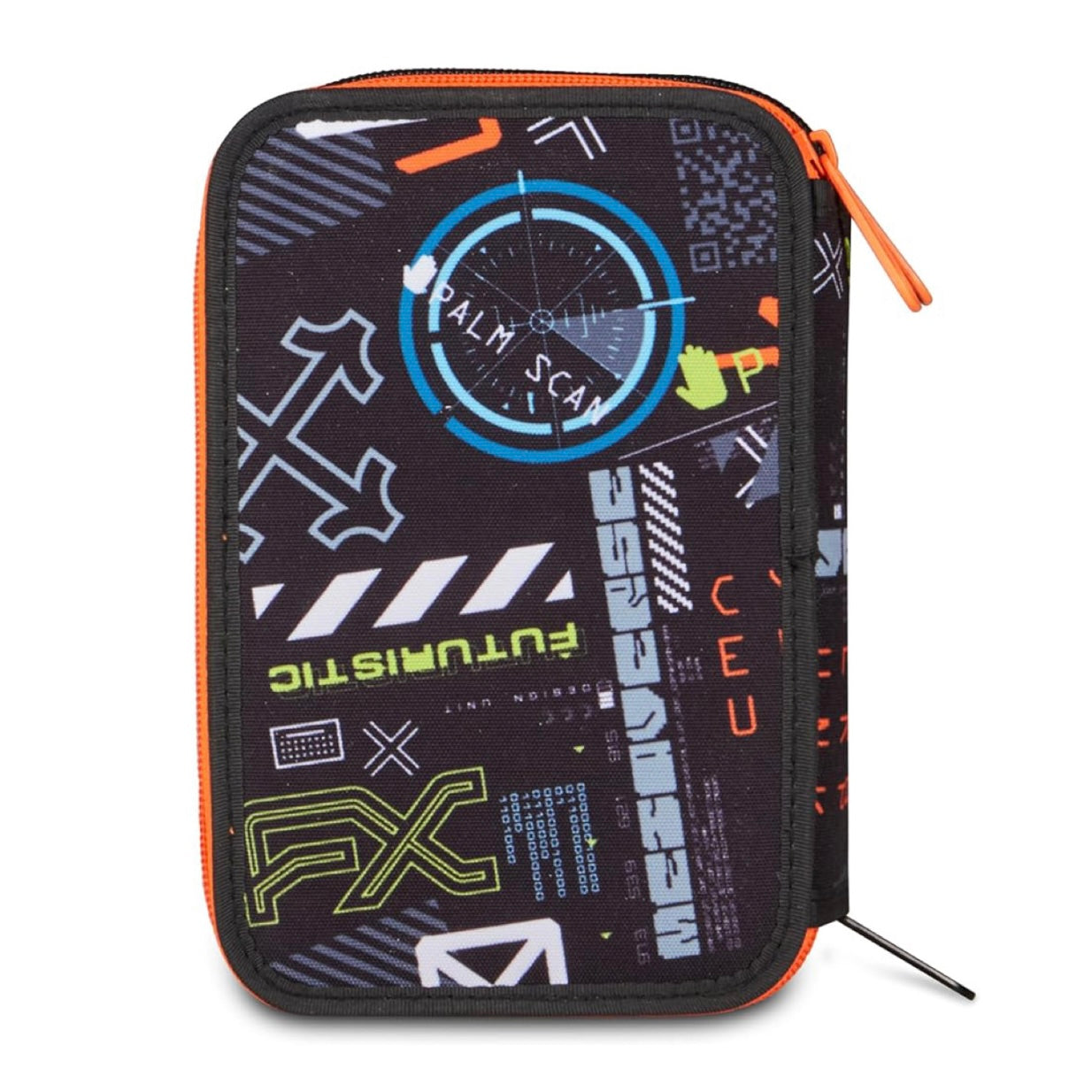 Astuccio 3 Zip SpaceBattle - Mitama