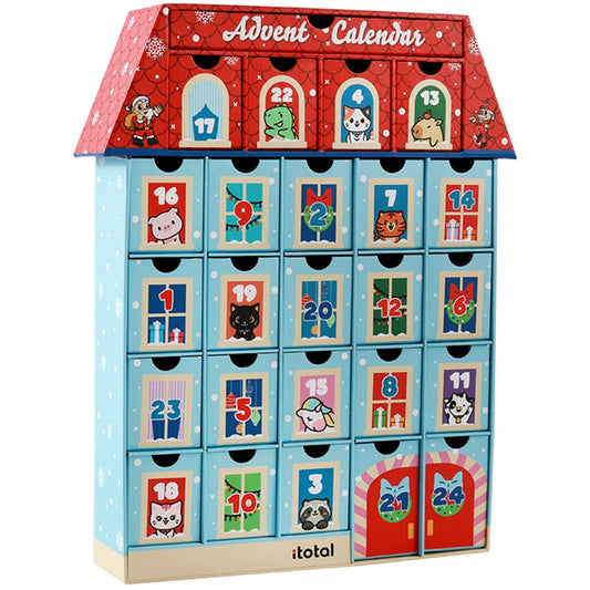 Calendario dell’avvento - Itotal