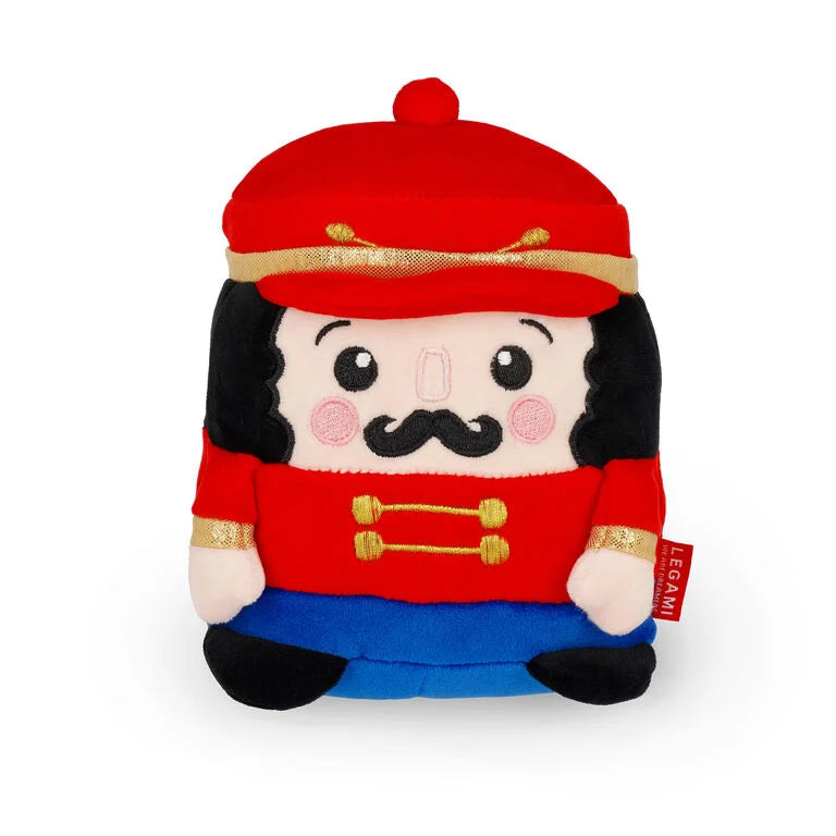 Peluche Nutcracker - Super Soft! - Mini