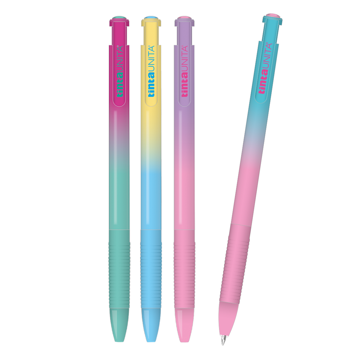 Penna Easy Grip Semi Gel 1.0 - Tinta Unita