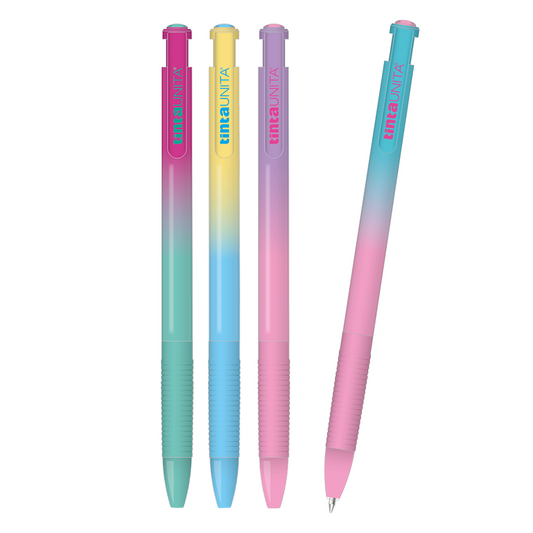 Penna Easy Grip Semi Gel 1.0 - Tinta Unita