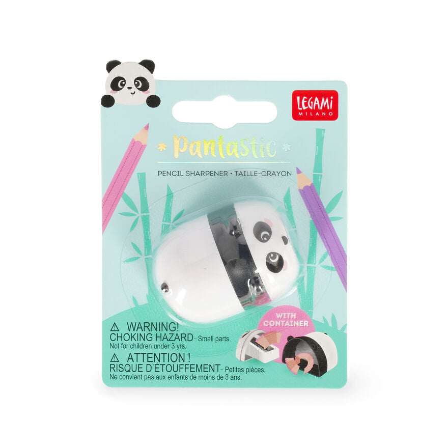 Temperino con Contenitore - Pantastic