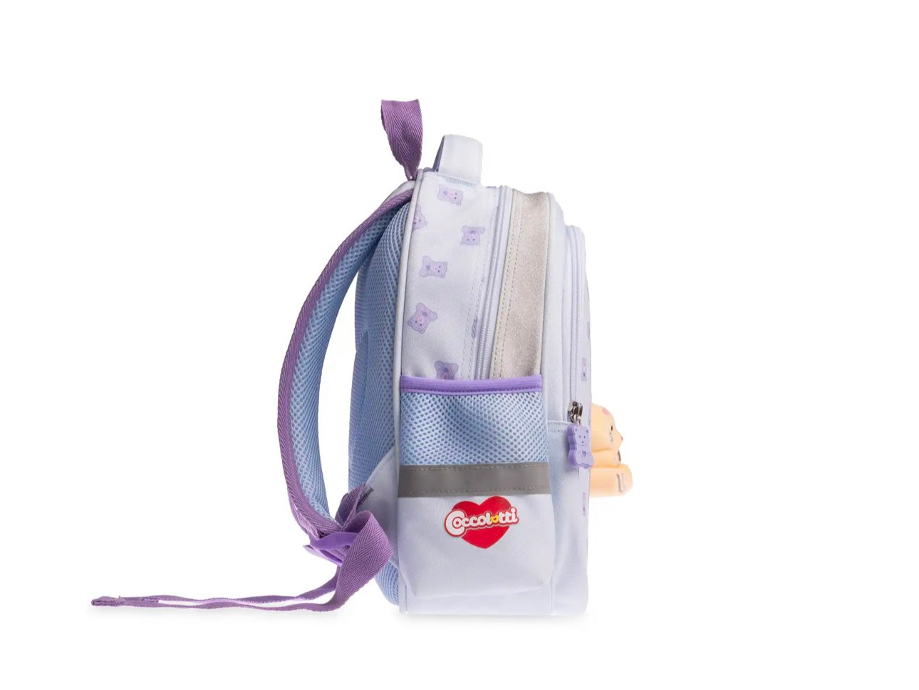Zaino asilo Coccolotti con Coccolotto omaggio Colourbook