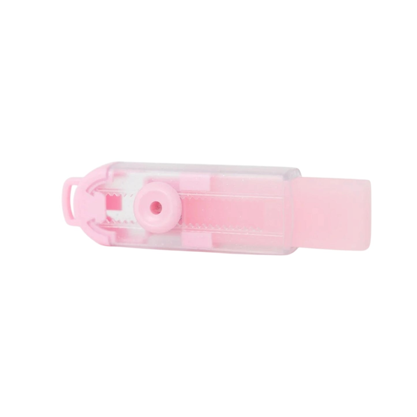 Gomma da cancellare con dispenser  Glitter