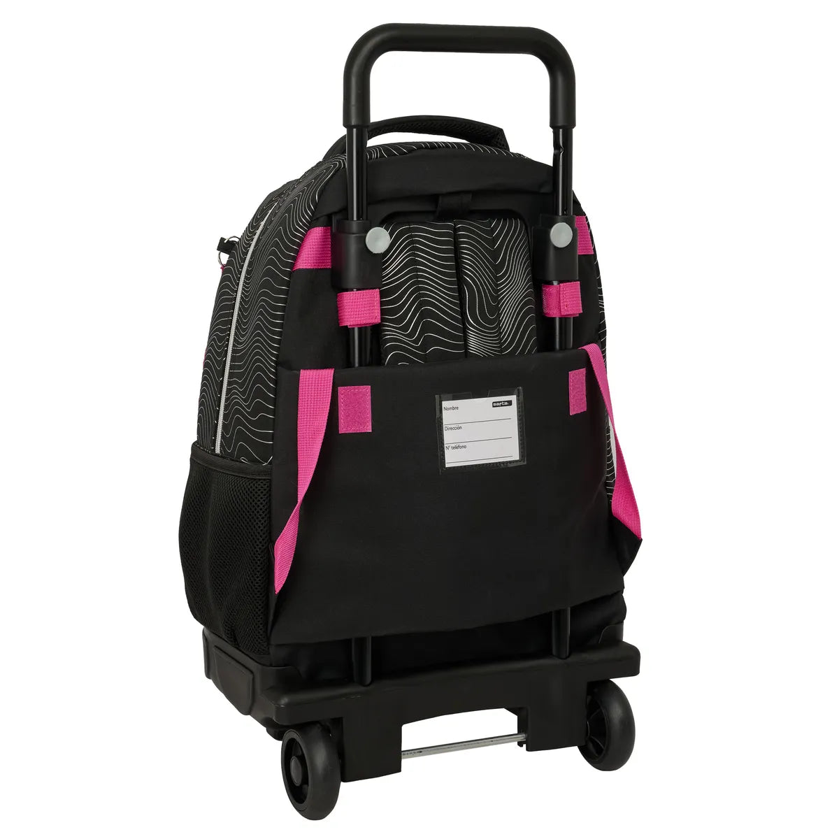 Zaino Trolley Scuola Energy K-Pop