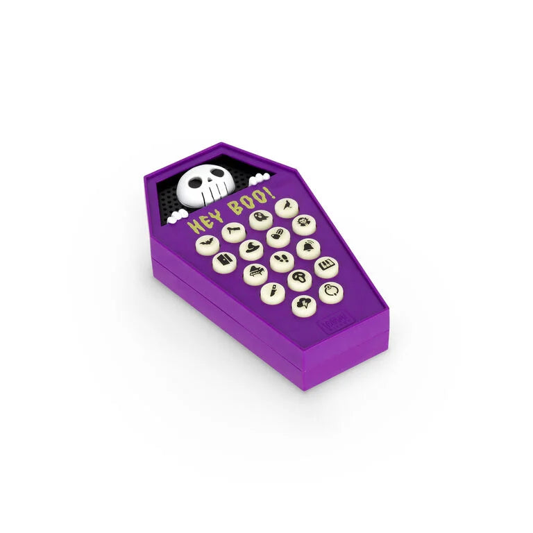 Gioco con Effetti Sonori Spaventosi - Hey Boo!