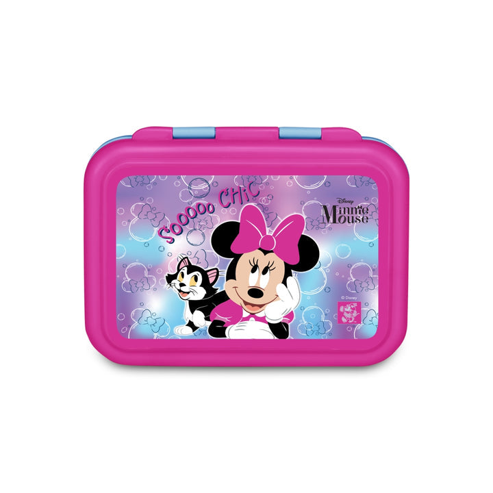 Porta Merenda Minnie Chic Touch - Seven