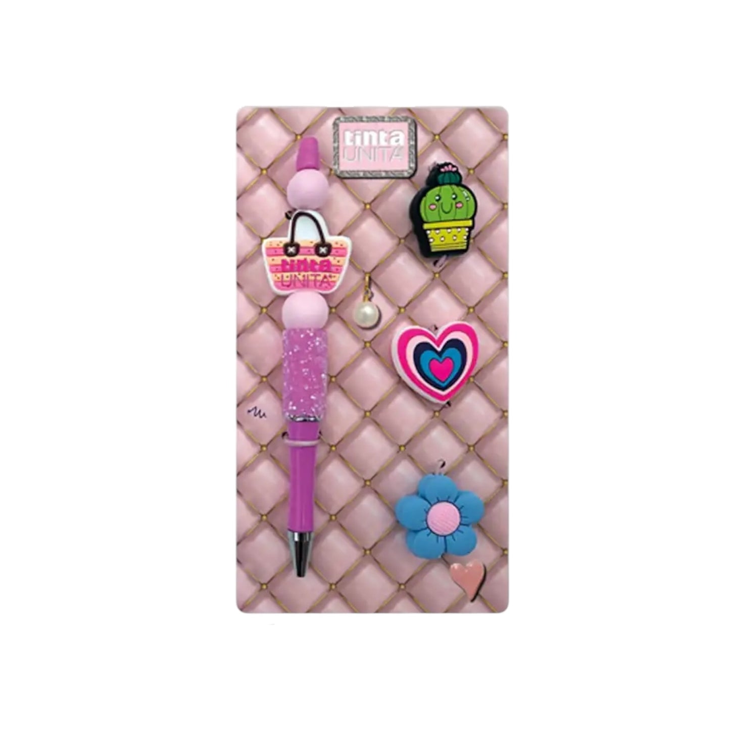 Penna Pins Gift set - Tinta Unita Click