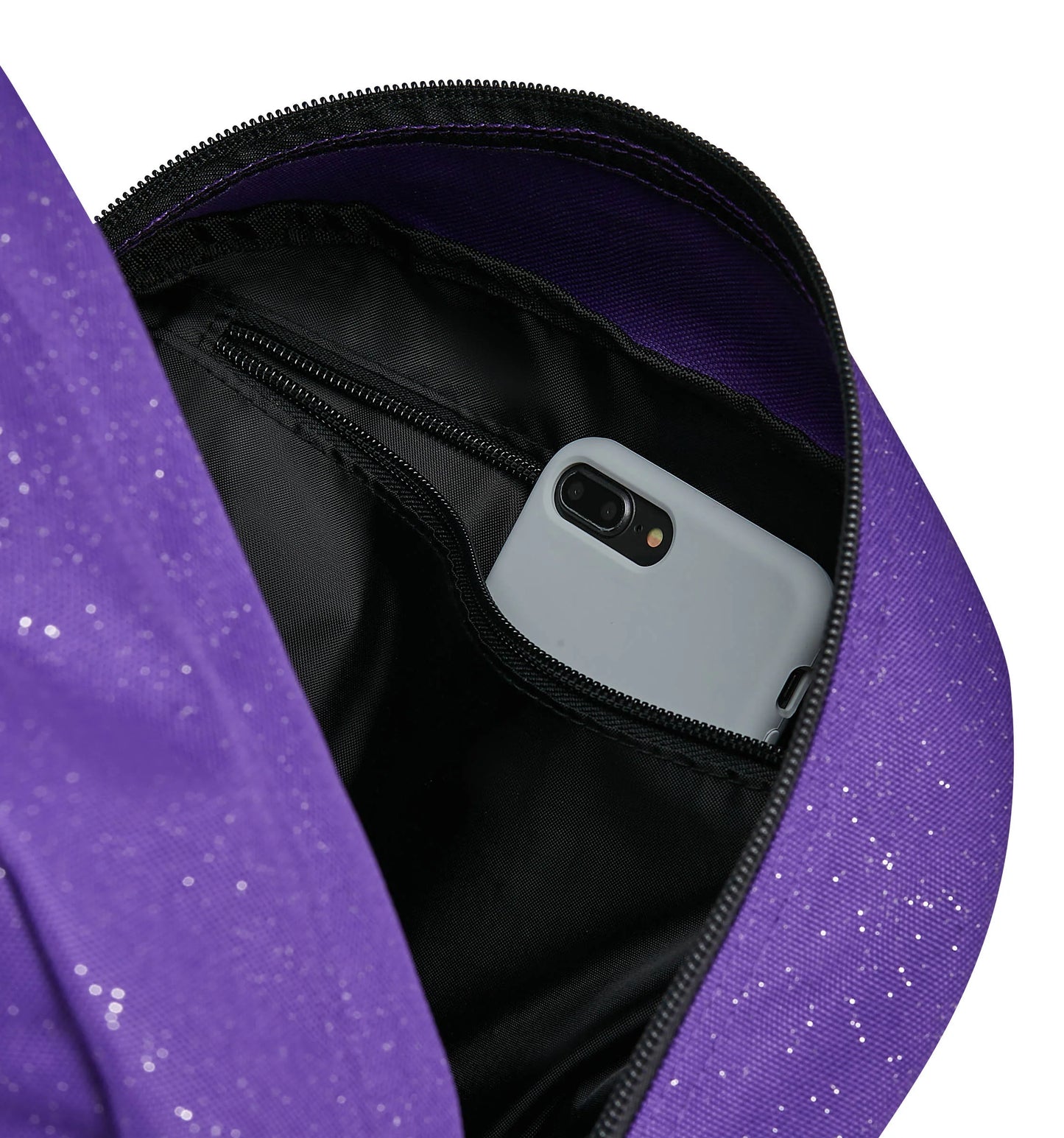 Zaino Carlson Shine Purple - Invicta