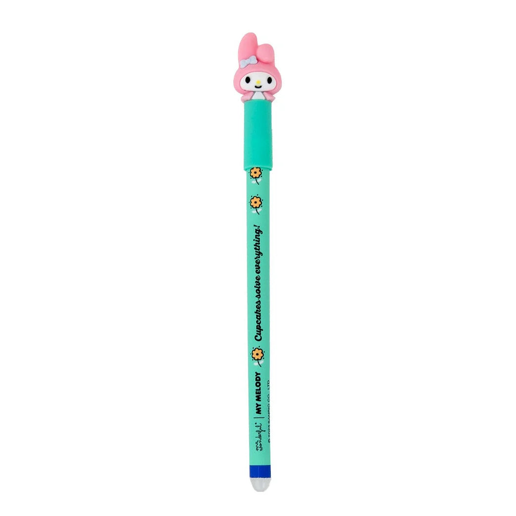 Penna cancellabile Bo-Bo Hello Kitty My Melody - Cupcakes solve everything!