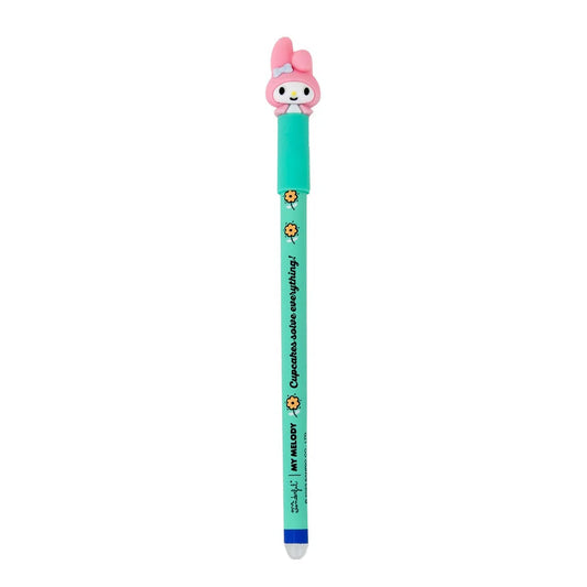 Penna cancellabile Bo-Bo Hello Kitty My Melody - Cupcakes solve everything!