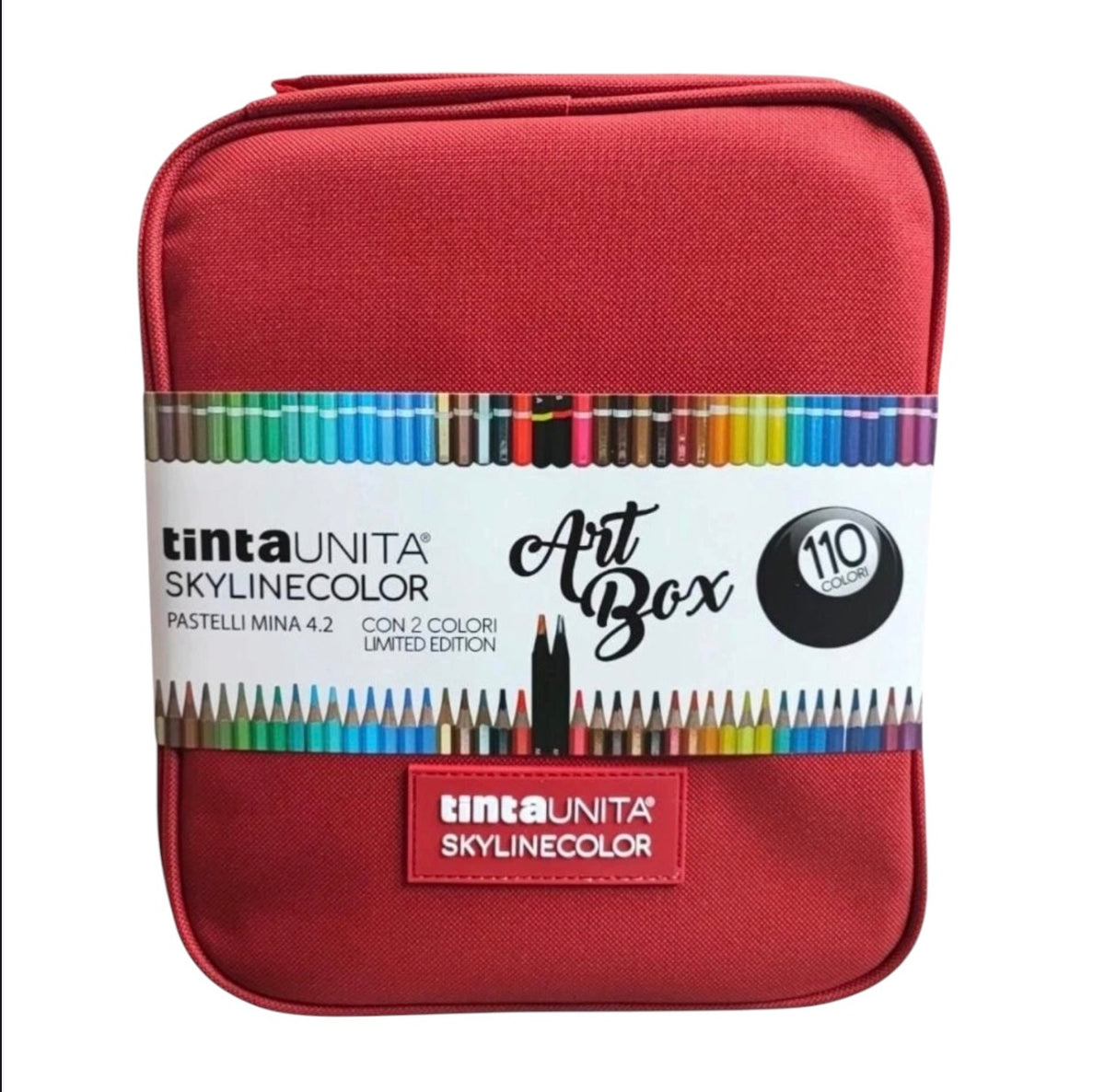Art Box Skyline Color Classic Tinta Unita - 110 Pastelli mina 4.2