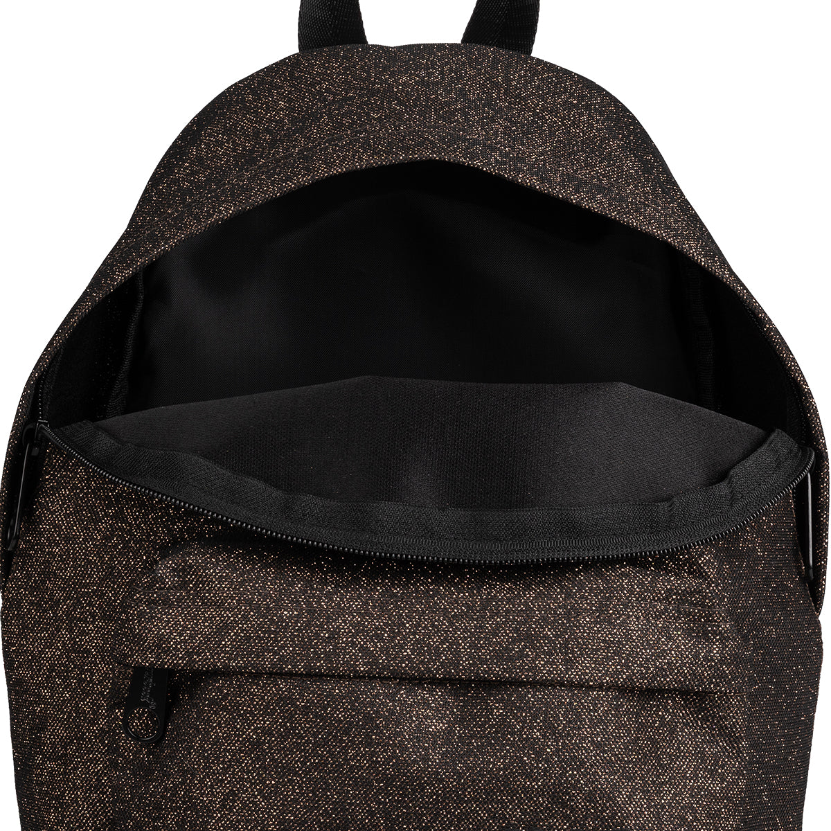Zaino Americano Glitter Bronzo - Colourbook