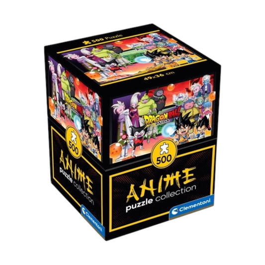 Puzzle Dragon Ball Daima - 500 Pezzi