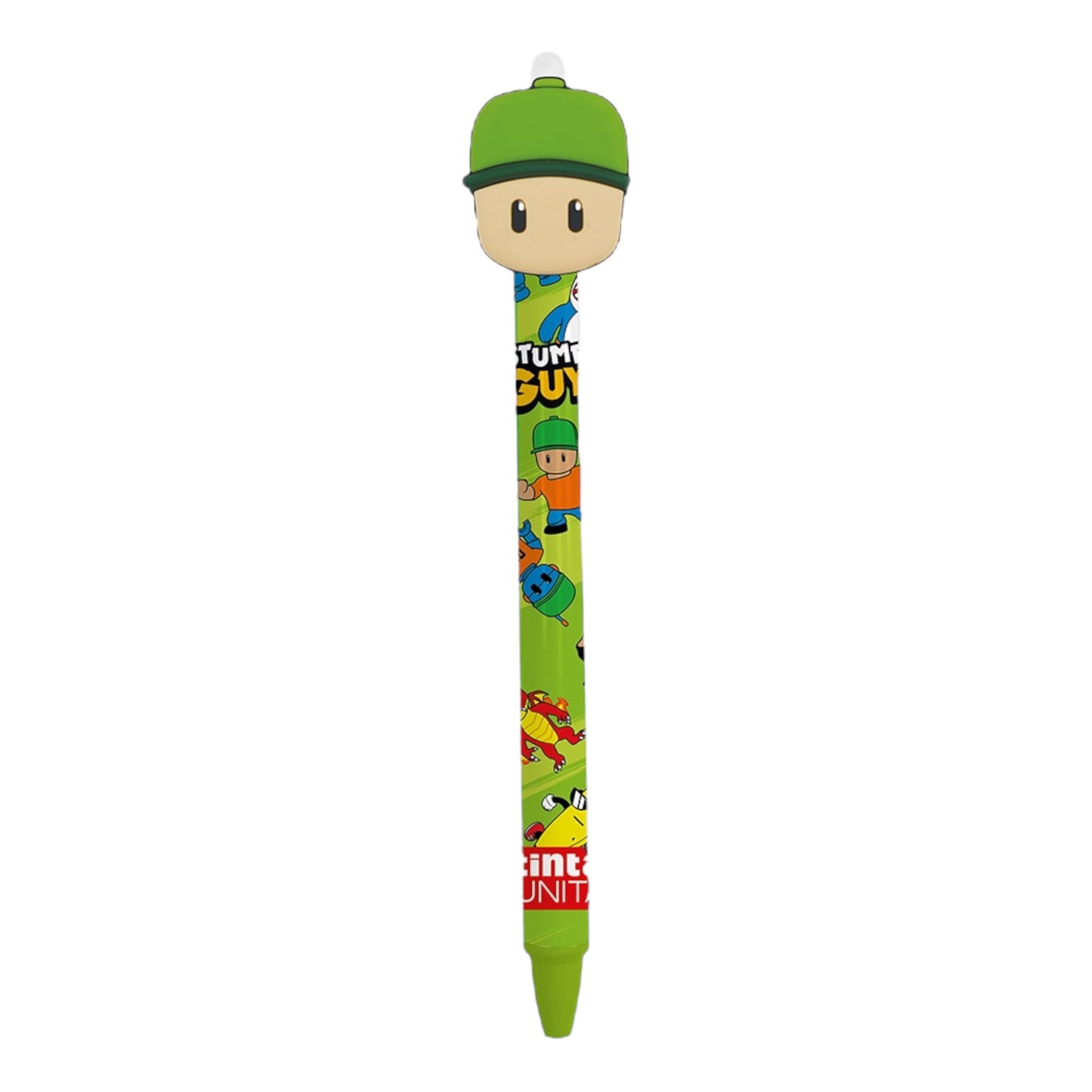 Penna Cancellabile Stumble Guys - Tinta Unita