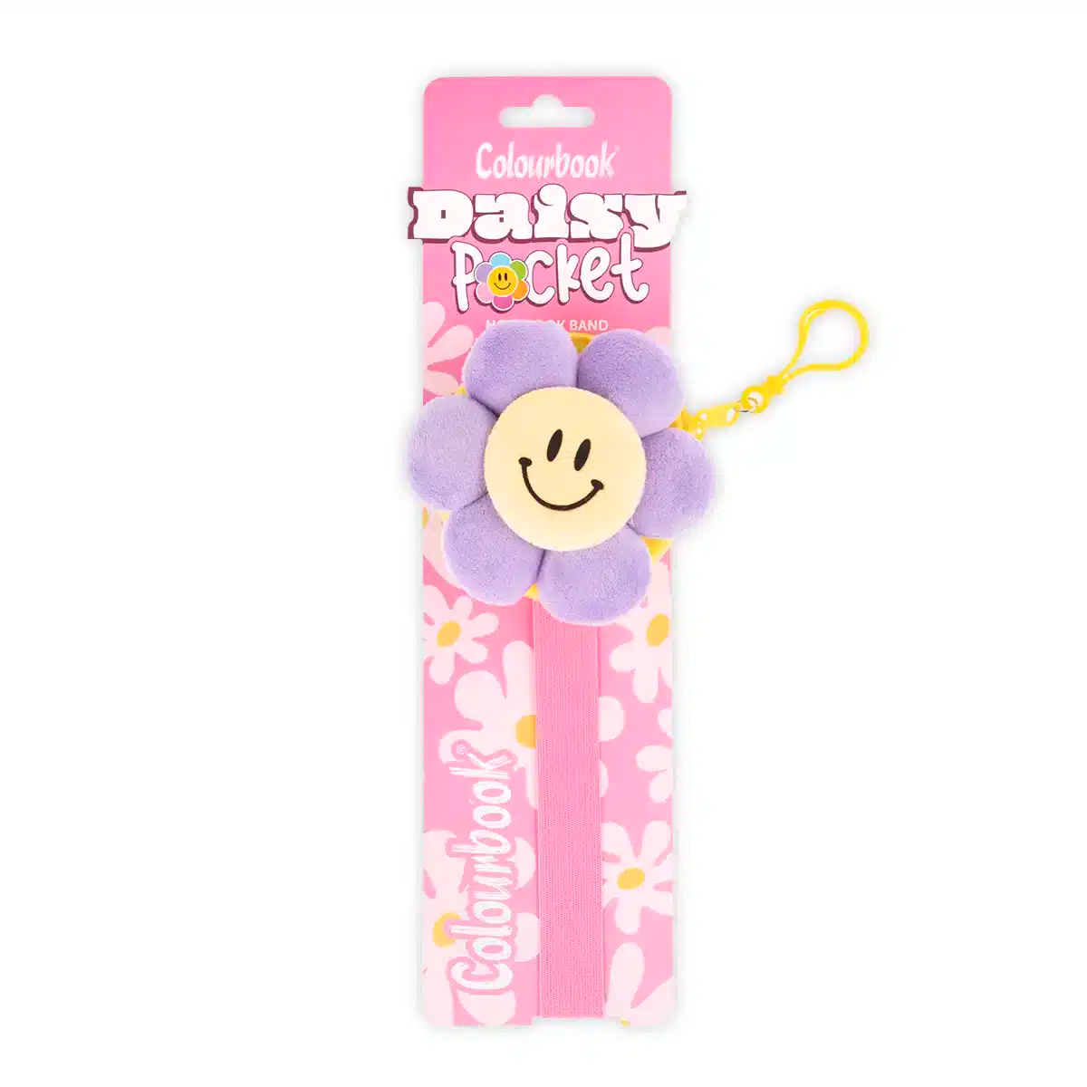 Elastico Daisy Pocket - Colourbook
