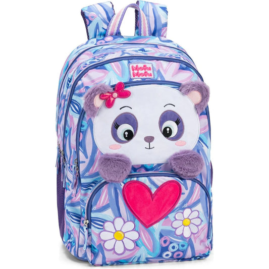 Zaino organizzato Mofu Mofu Panda