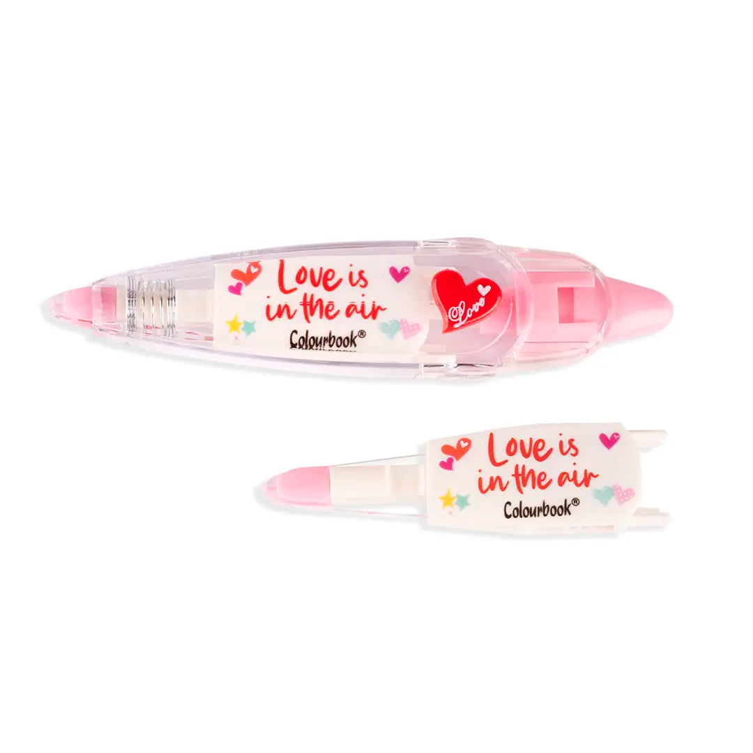 Nastro decorativo Deco Tape In Love