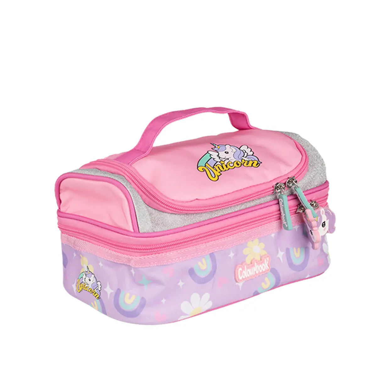 Lunch Bag Unicorn - Colourbook