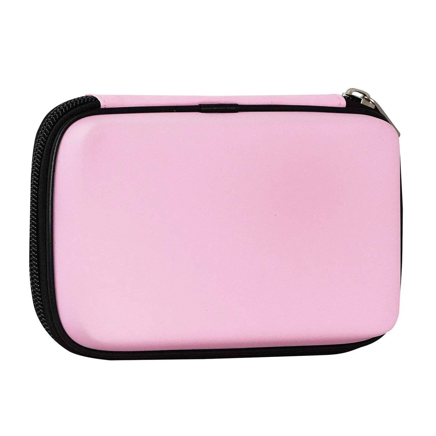 Astuccio Corredo Maxi Zip Rosa - Comix