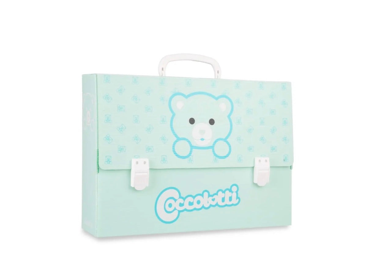 Valigetta portadisegni Coccolotti Classic COLOURBOOK