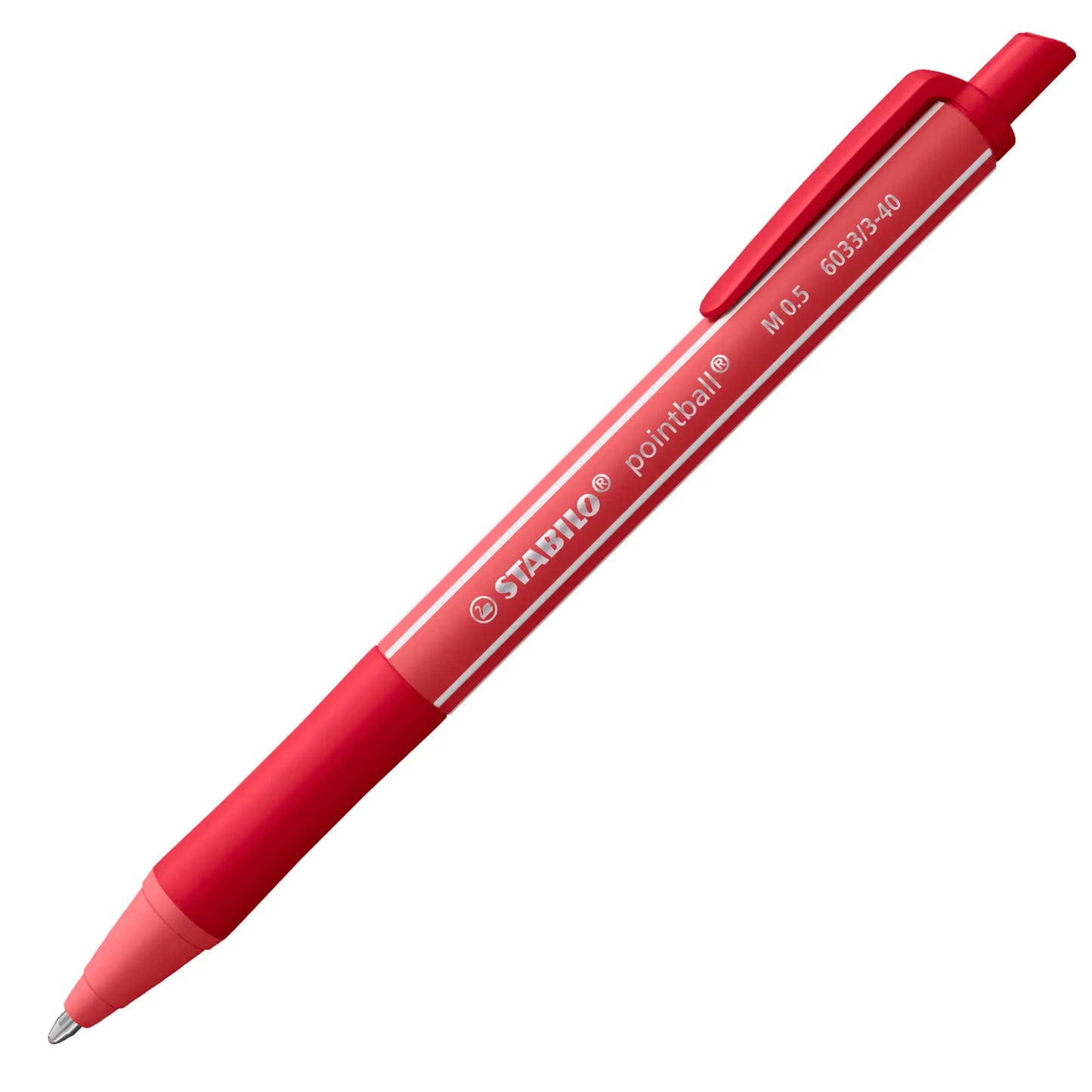 Penna a sfera STABILO pointball colorful