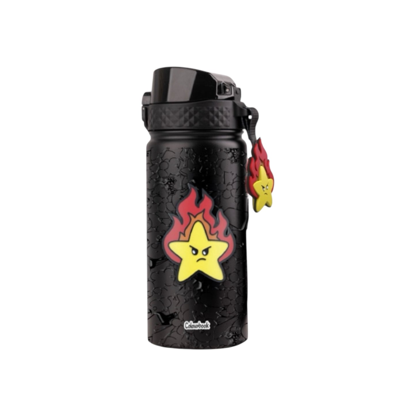 Borraccia Termica Gianpiero x Colourbook 550ml