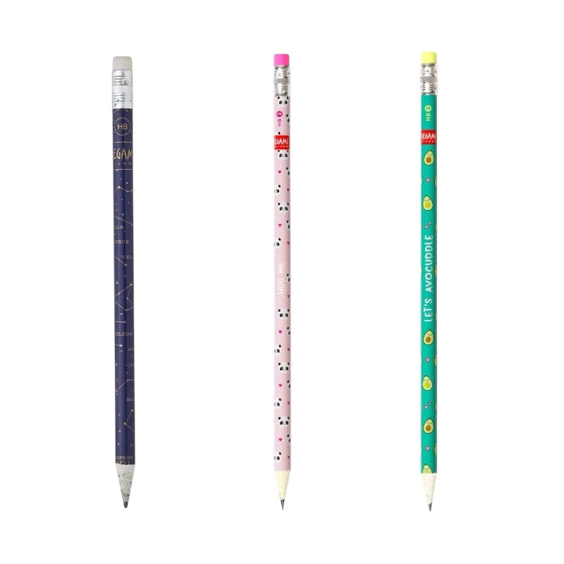 Matita in Carta Riciclata - I Used to be a Newspaper - Legami