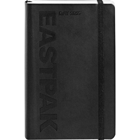 Agenda 12 Mesi 2027 Nero Midi Giornaliera - Eastpak