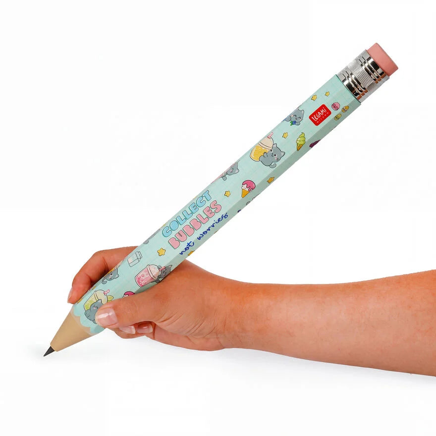 Matita Gigante Kitty - Magic Pencil - Jumbo