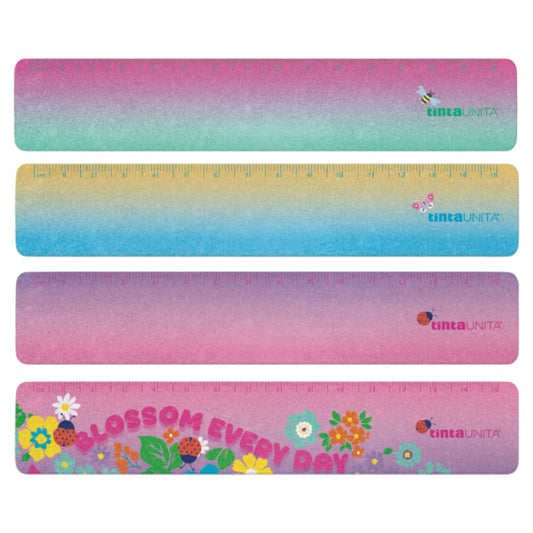 Righello 15 Cm Gradient - Tinta Unita Be Happy