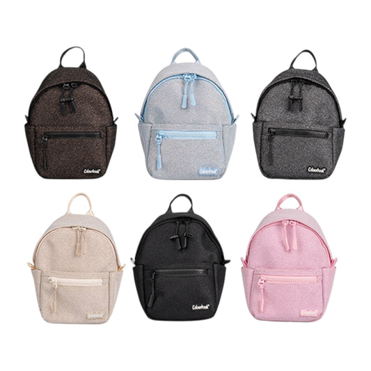 Mini Zaino Glitter - Colourbook