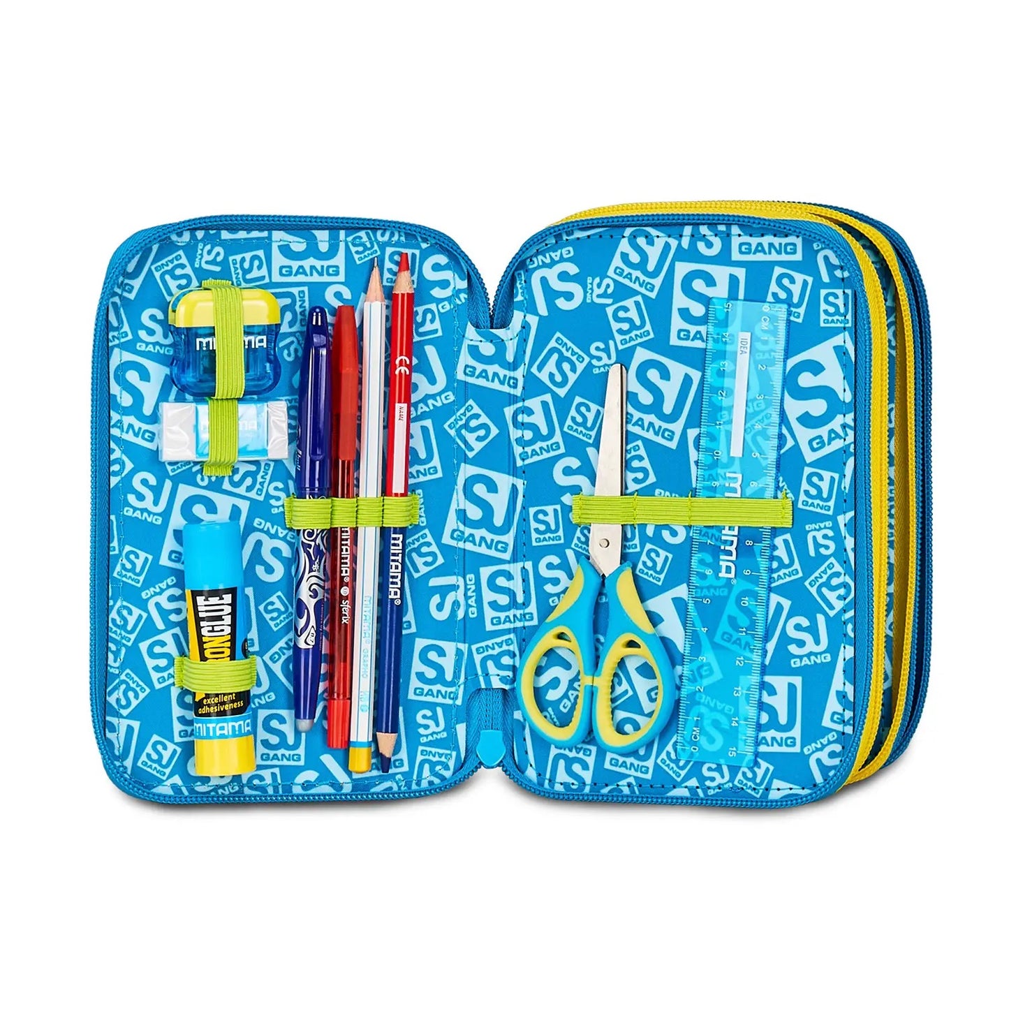 ASTUCCIO SJ 3 ZIP - FLYROCKET BOY