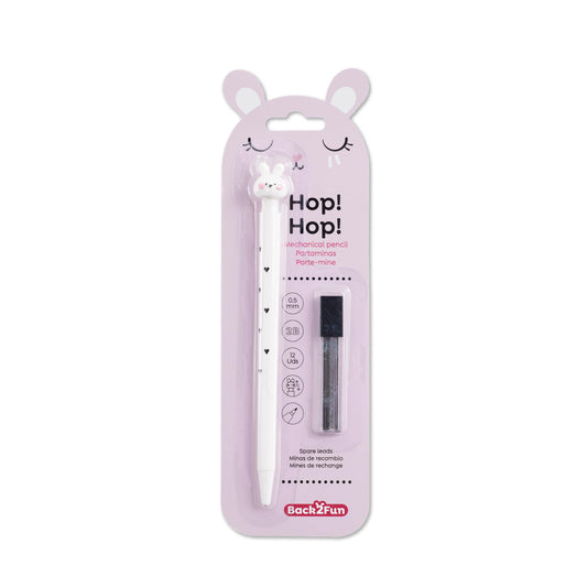Portamine HB Coniglietto - Back2Fun