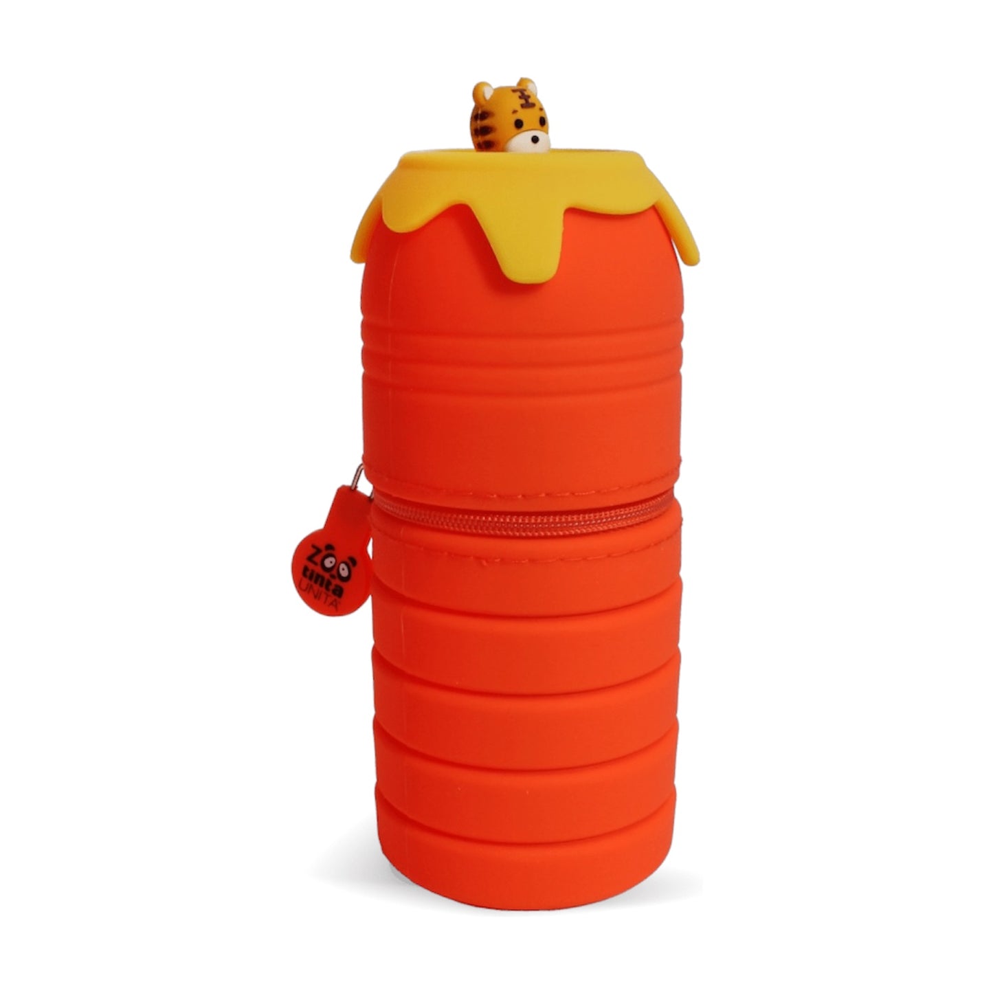 Astuccio Squeezy Me - Tinta Unita Zoo