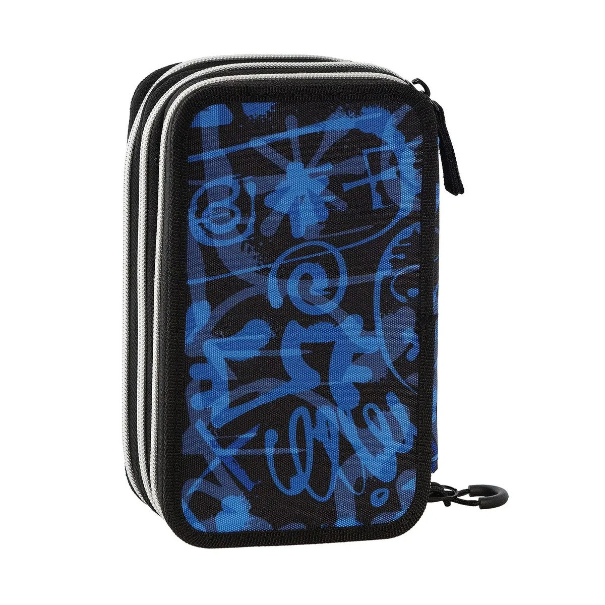 Astuccio 3 Zip Comix WBS 2.0 Street - Comix