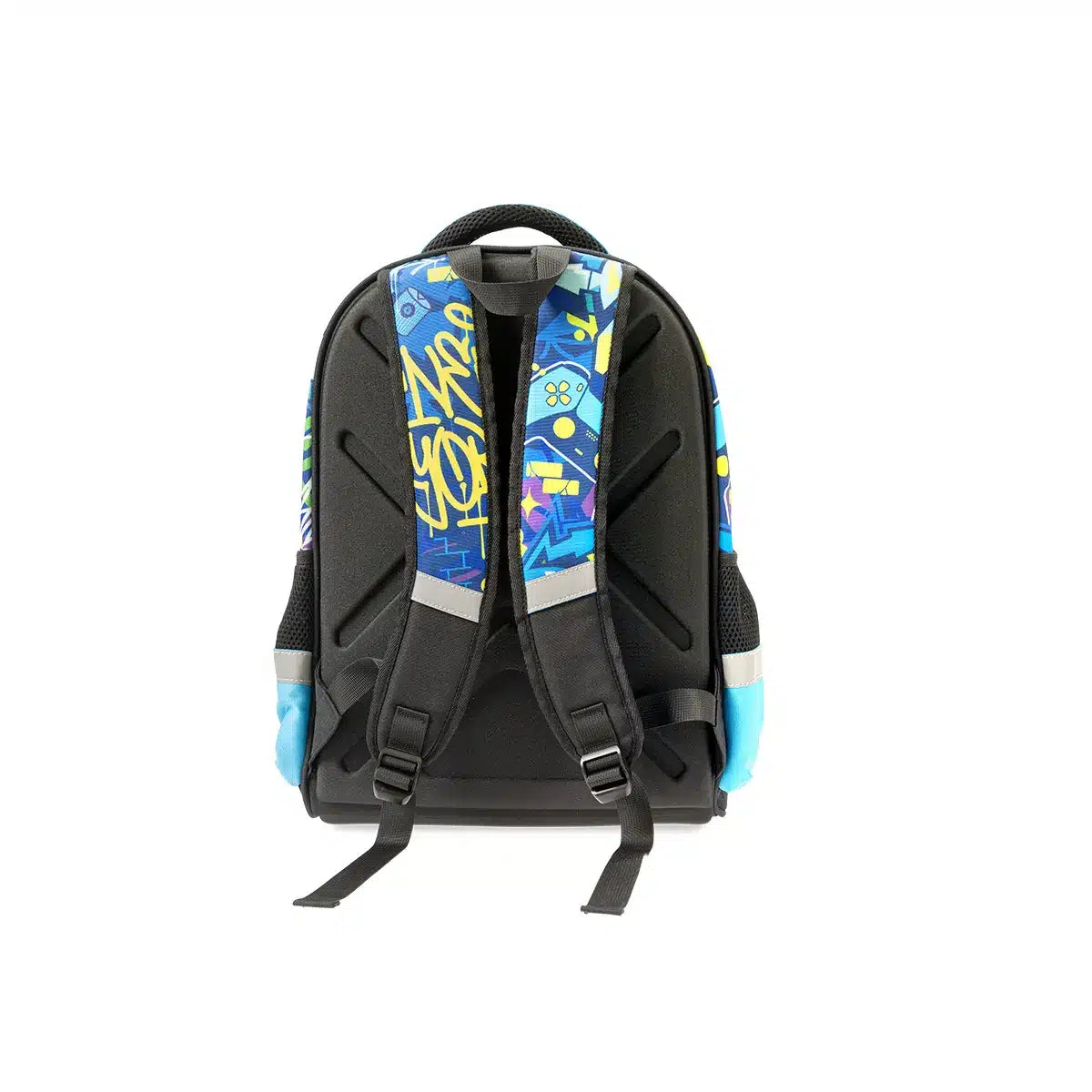 Zaino scuola Urban Wave - Colourbook