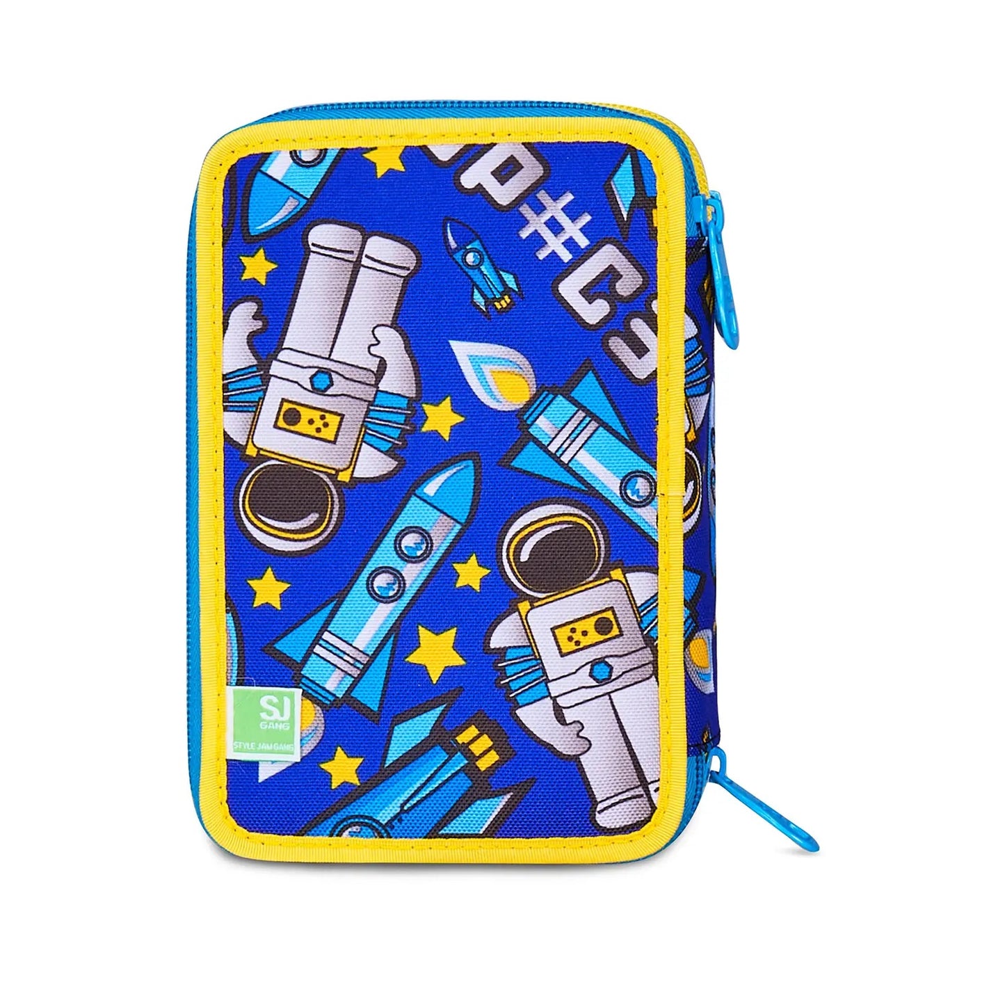 ASTUCCIO SJ 3 ZIP - FLYROCKET BOY
