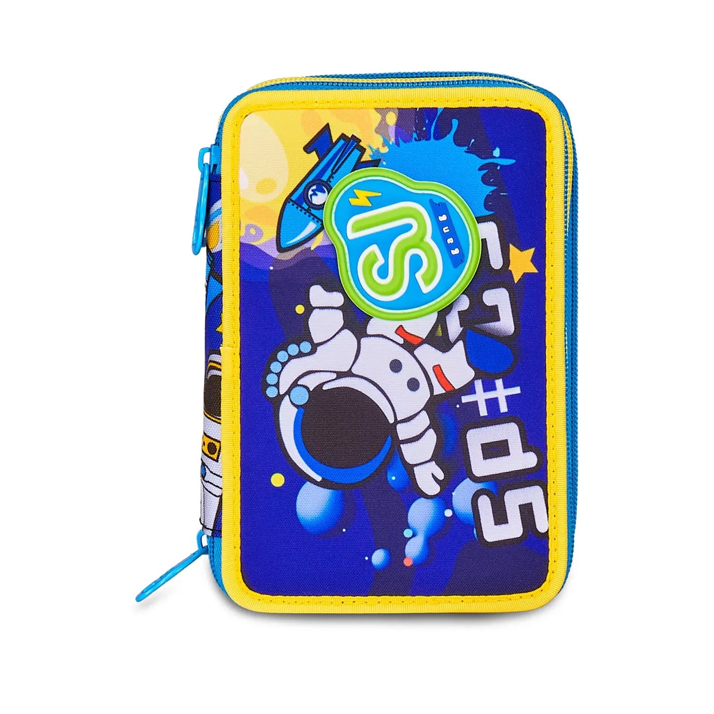 ASTUCCIO SJ 3 ZIP - FLYROCKET BOY