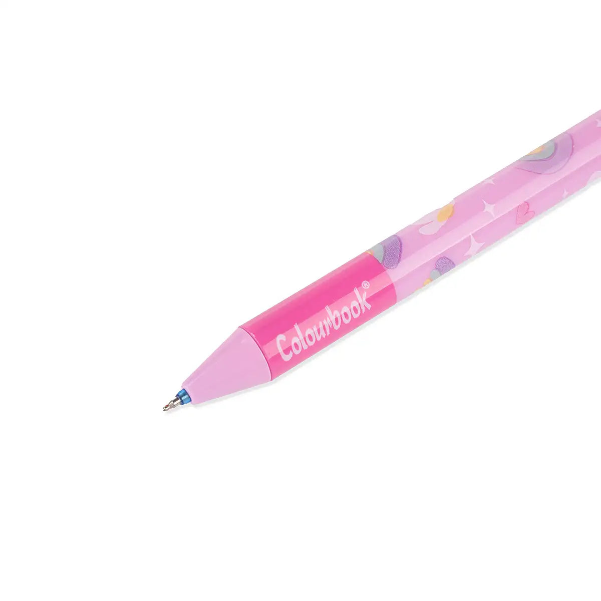 Penna Gel Cancellabile Unicorn - Colourbook