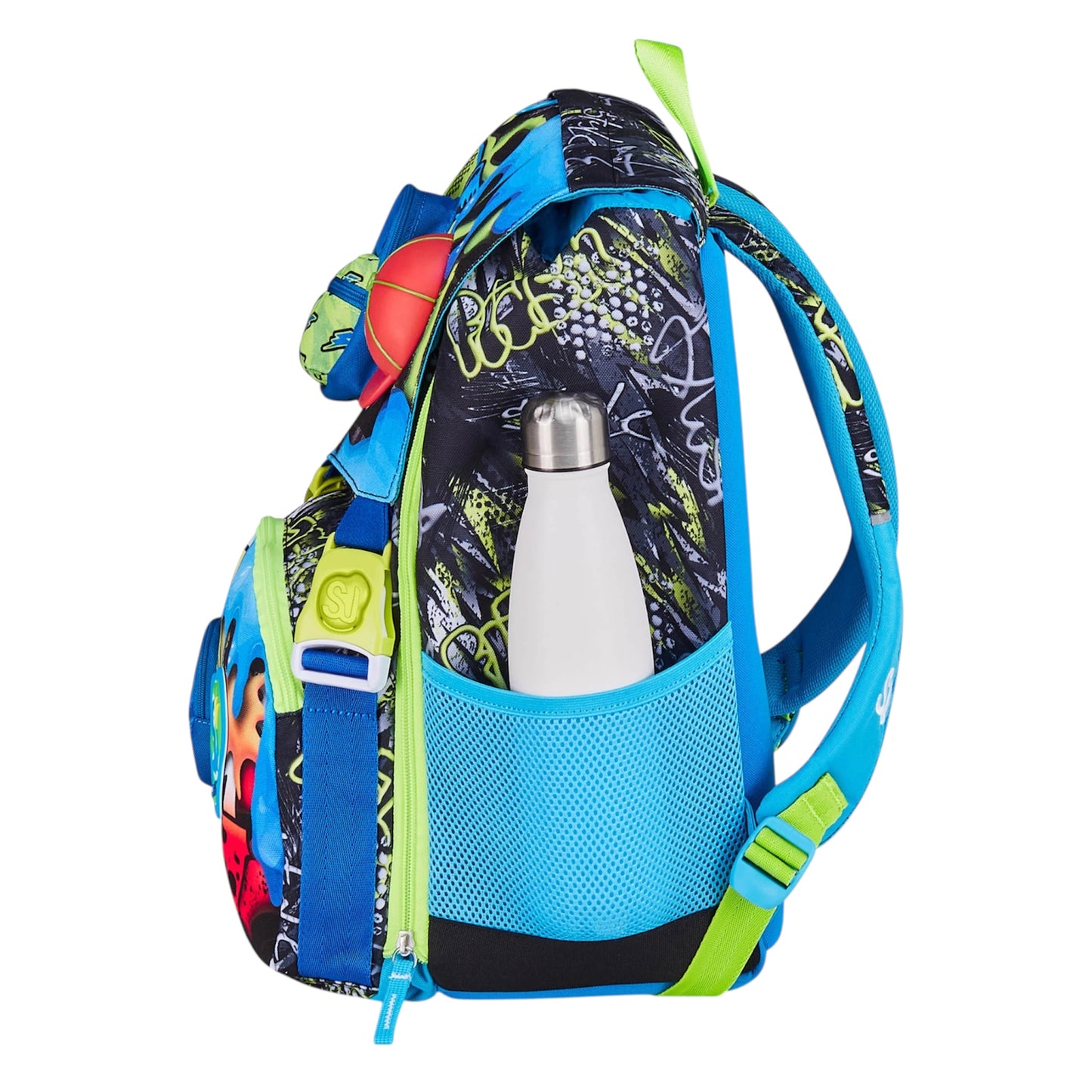 Zaino Estensibile Big - Soft Pouch Boy