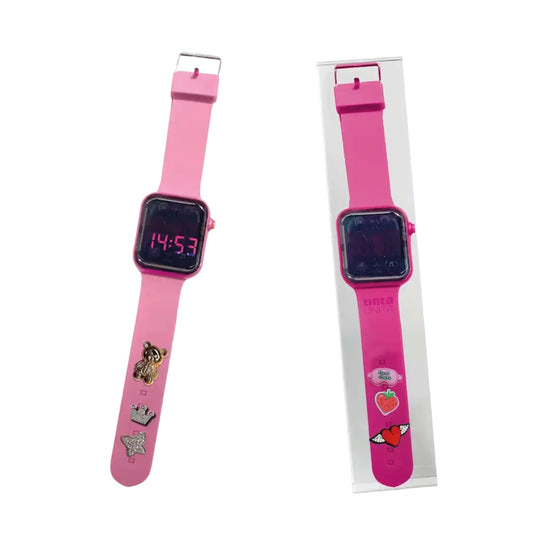 Smartwatch Click And Chic - Tinta Unita Click