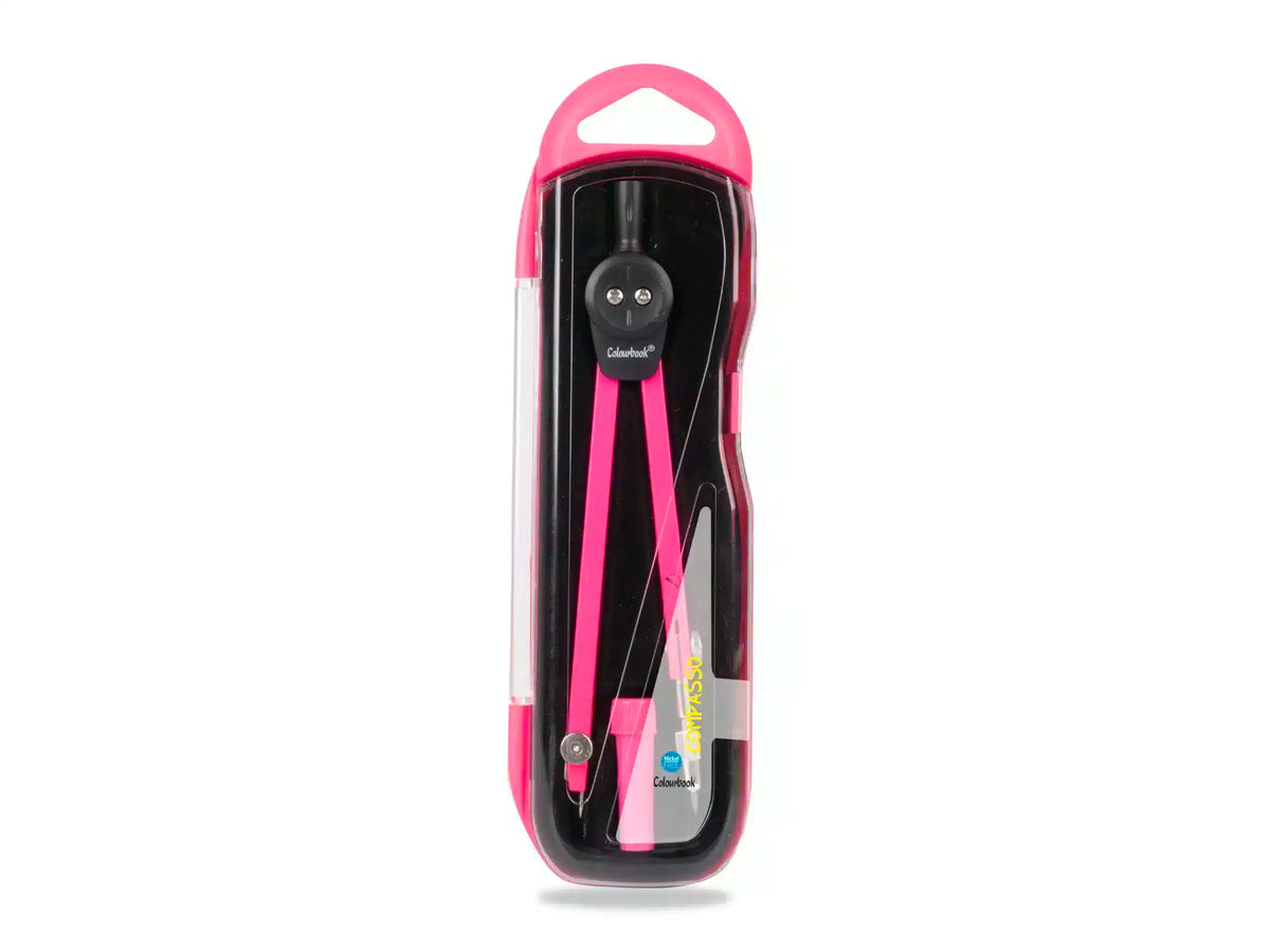 Compasso Con Mine Fluo - Colourbook
